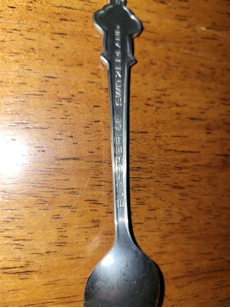 petite cuillère rolex lucerne|Rolex Watches Souvenir Collector Spoon Bucherer Of .